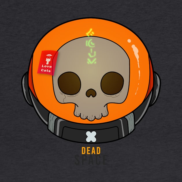 Dead Space by Sons of Skull